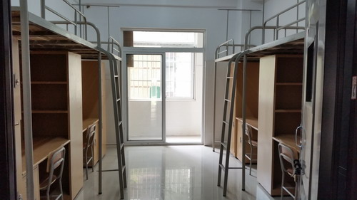 开学在即,靓丽校园静候新生(图6)
