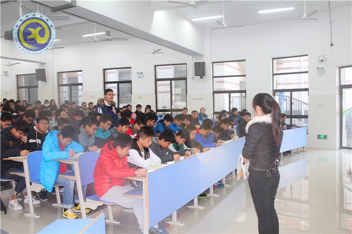 自信从容亮风采,可圈可点真语文(图1)