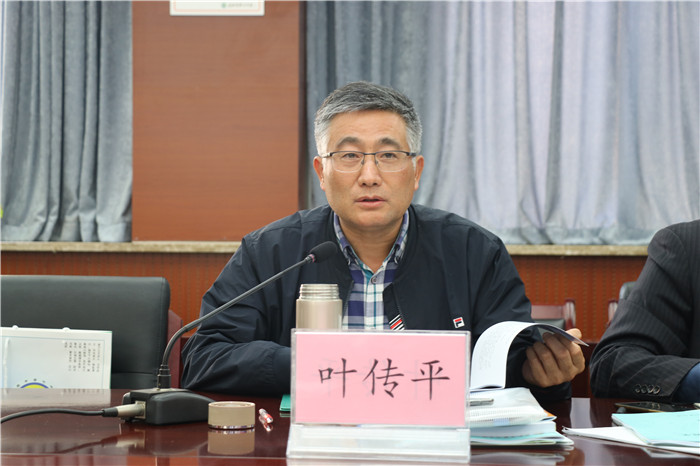 全面视导七中教育教学 分组启动八类重点工作(图5)