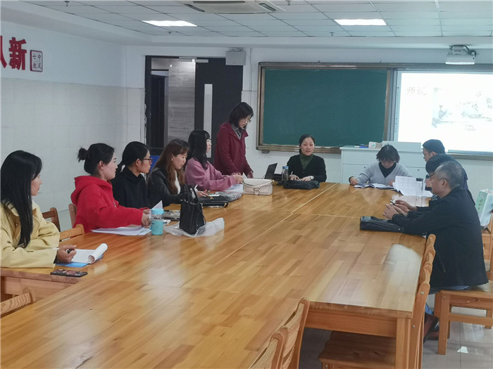 教育教学视导领航一线教育 五育融合促成人才培养质变(图11)