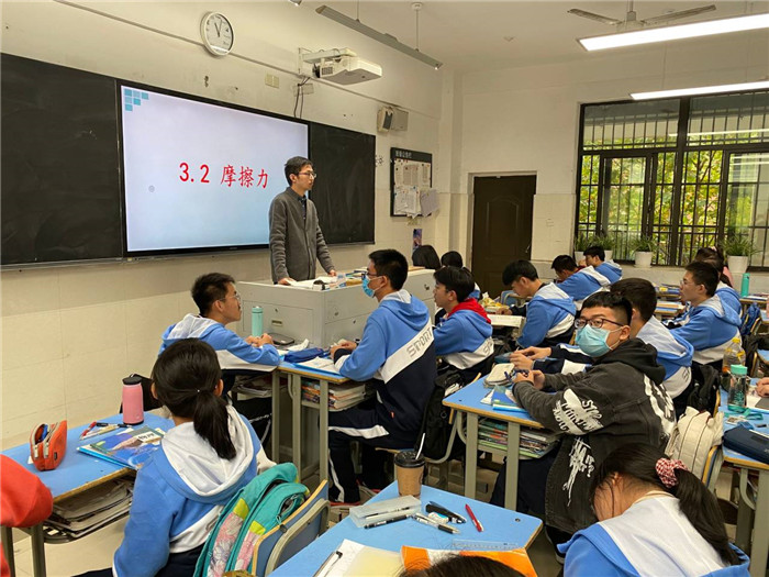 教育教学视导领航一线教育 五育融合促成人才培养质变(图10)