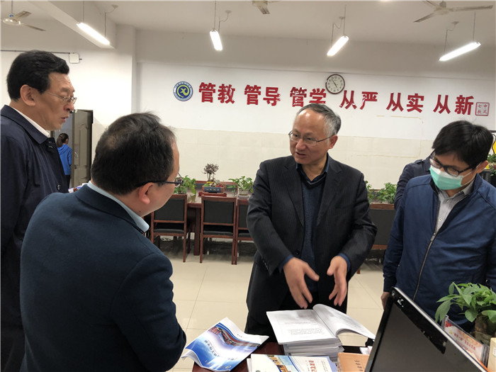 教育教学视导领航一线教育 五育融合促成人才培养质变(图5)