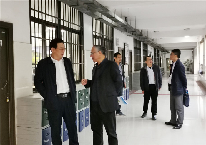 教育教学视导领航一线教育 五育融合促成人才培养质变(图4)