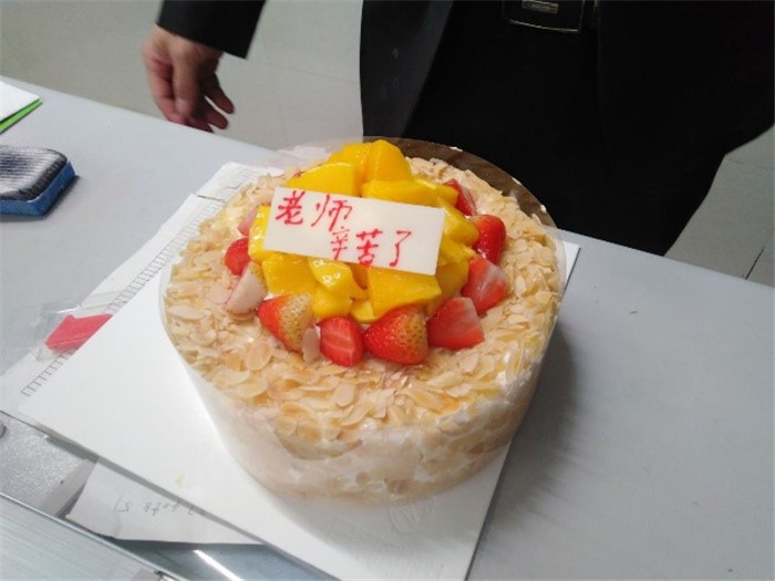 致敬梦想引路人，高一年级在行动(图7)