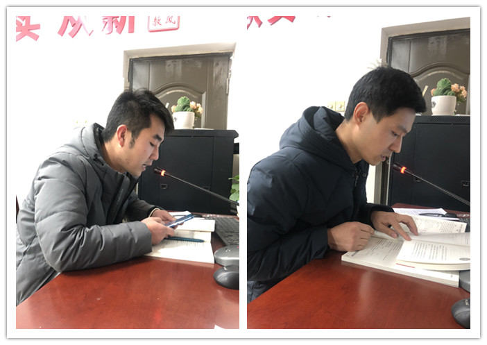高二级部:阅读启迪人生、谈吐彰显品质(图2)