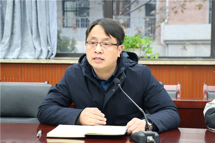 合肥七中高二年级第三次全体家委会会议(图2)