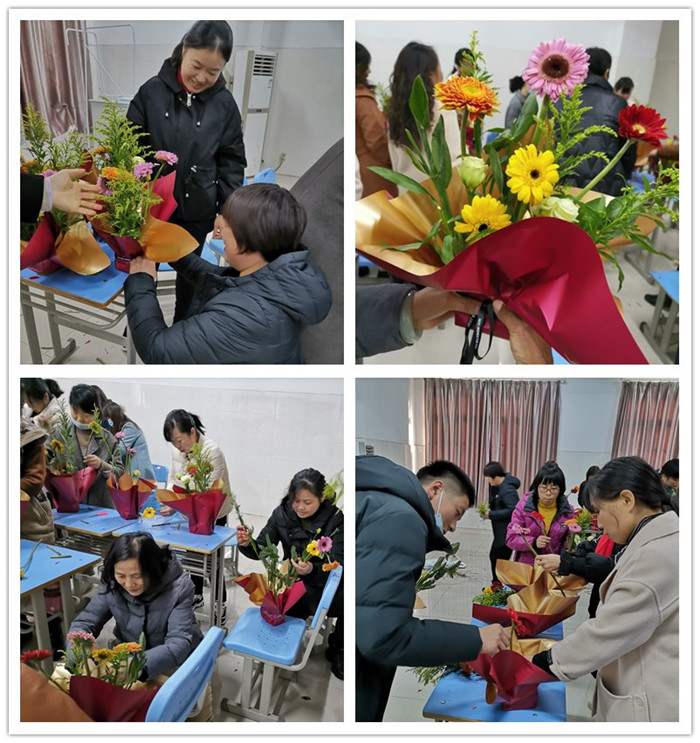 生活部:花意诗情 插花品香(图3)