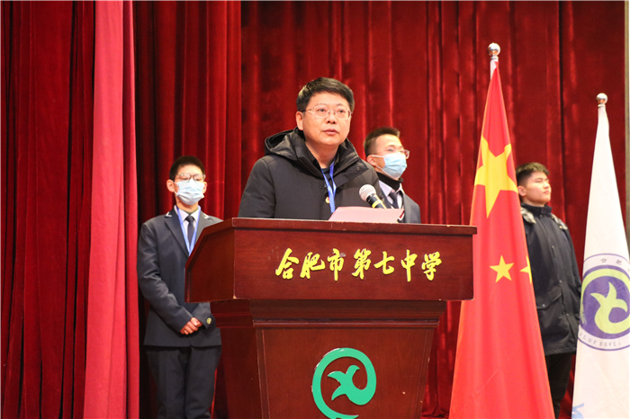 团委:齐创学校民主管理新局面,共谋学生自治事业新篇章(图4)