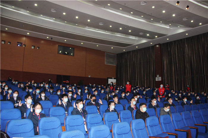 团委:齐创学校民主管理新局面,共谋学生自治事业新篇章(图8)