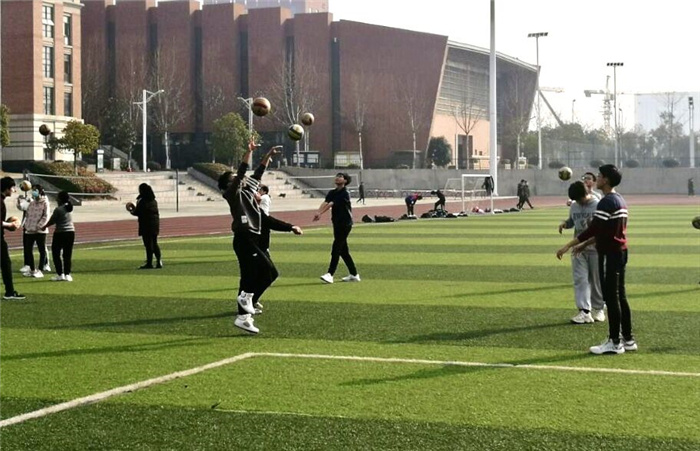 体育组：让运动成为习惯，让生命更加精彩(图4)