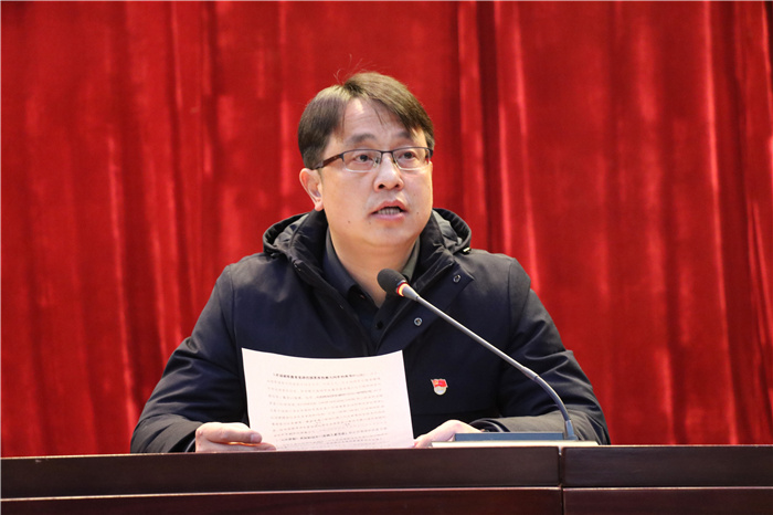 期末工作有序开展  疫情防控绝不松懈(图2)