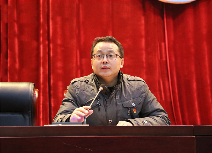 期末工作有序开展  疫情防控绝不松懈(图3)