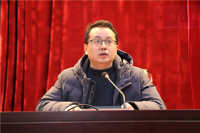 总结提高精心谋划 凝心聚力奋力前行(图3)