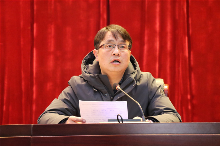 总结提高精心谋划 凝心聚力奋力前行(图2)