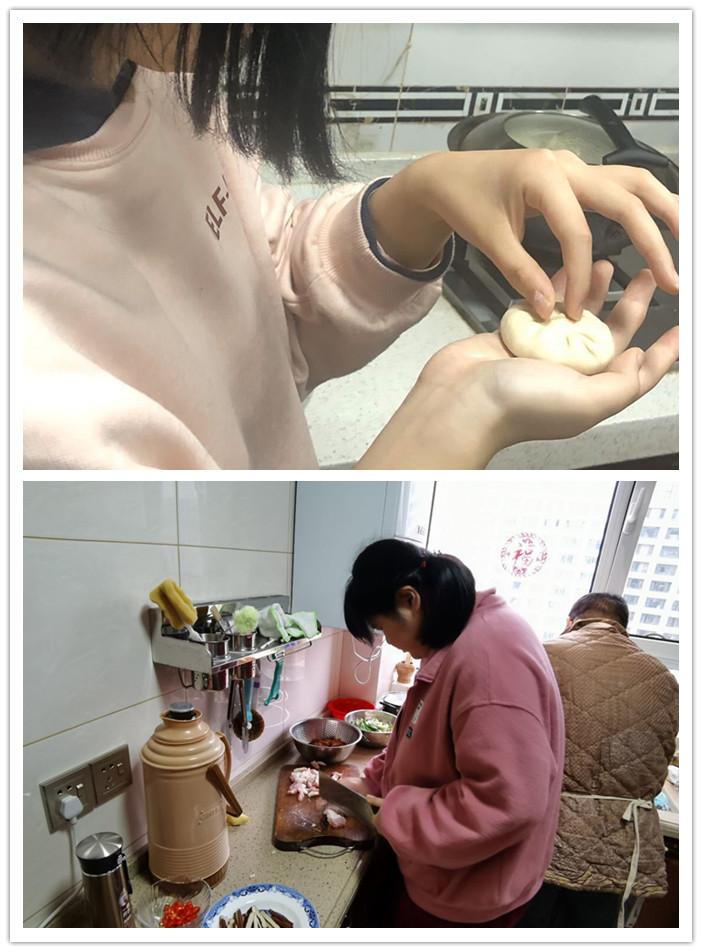 高一级部:卓越青年养成——自律寒假生活(图3)