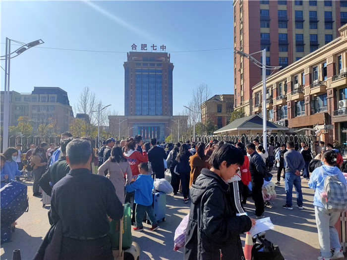 团委:七中学子一家亲,志愿服务正暖心(图1)