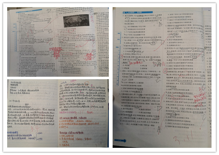 高三级部：凝心聚力抓常规，严勤细实促成长(图1)