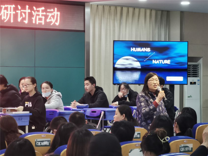 高一级部: 基于英语学科核心素养,探讨大单元教学设计(图3)