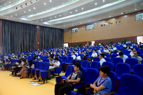 《合肥日报》探访合肥七中新校区（下）(图3)