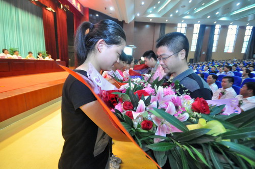 合肥七中新校区圆满落成并正式投入使用(图7)