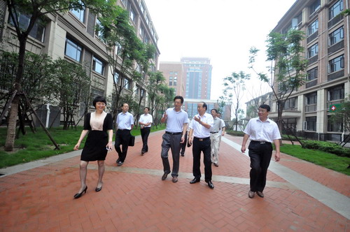 合肥七中新校区圆满落成并正式投入使用(图8)