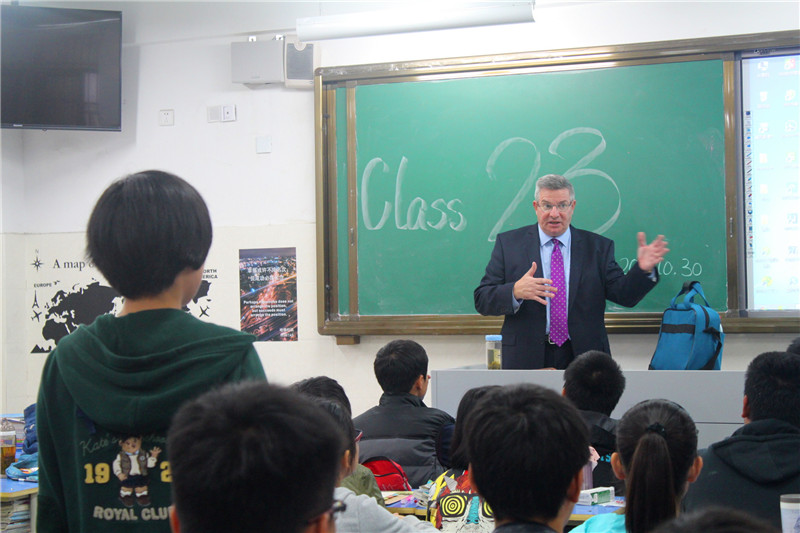 沟通无界,友谊绽放(图9)