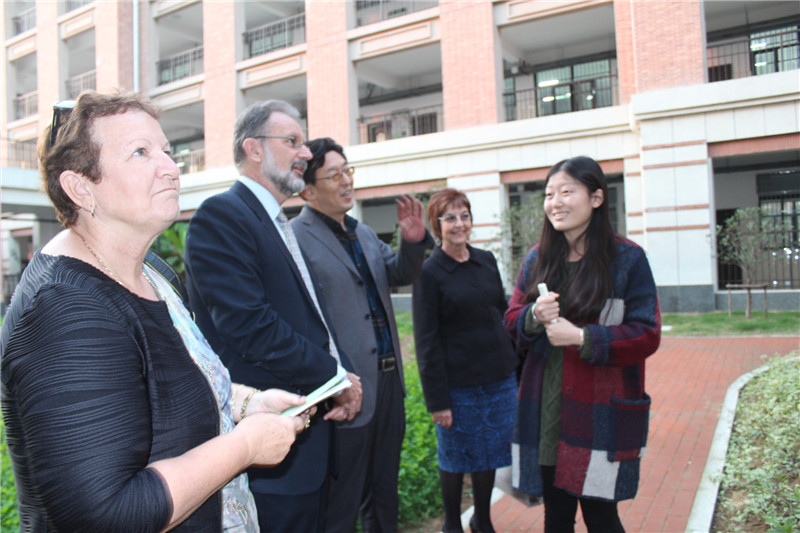 深入开展国际交流 共享中西文化盛宴(图4)