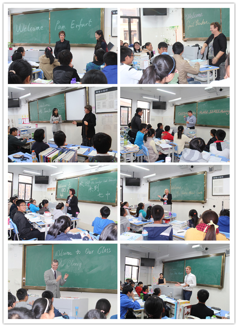 深入开展国际交流 共享中西文化盛宴(图5)