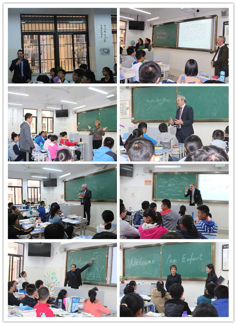 深入开展国际交流 共享中西文化盛宴(图6)