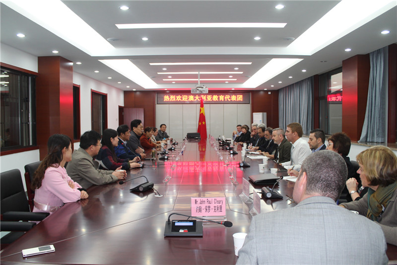 深入开展国际交流 共享中西文化盛宴(图10)