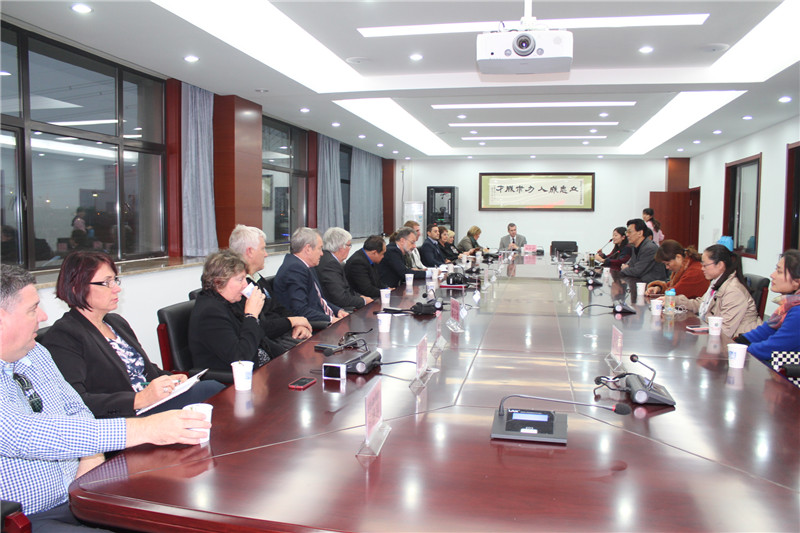 深入开展国际交流 共享中西文化盛宴(图11)