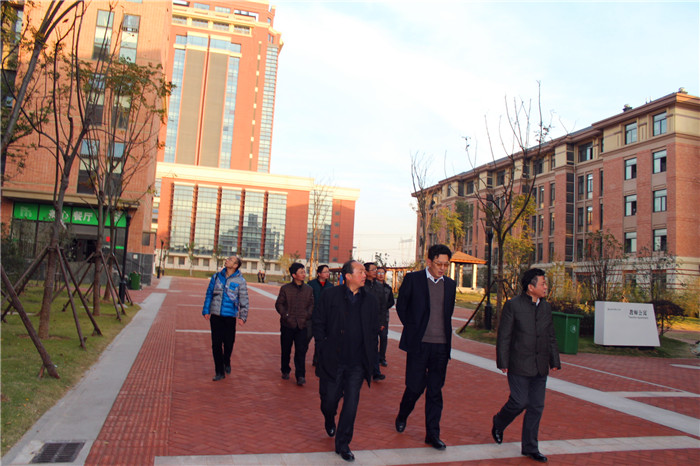 校际交流话发展  互通有无共提高(图2)