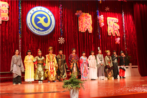 社团引领成长  活动提升品质(图3)