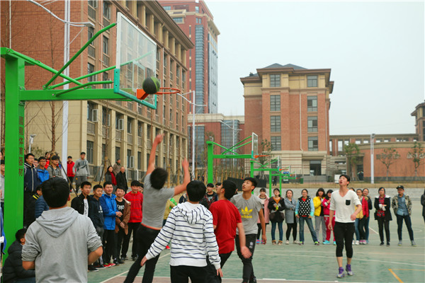 社团引领成长  活动提升品质(图5)