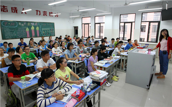 合肥七中教育档案(49):我在合肥七中新校的一天(学生篇)(图4)