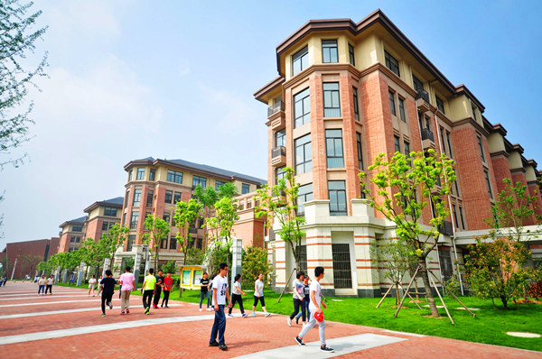 合肥七中教育档案(49):我在合肥七中新校的一天(学生篇)(图6)