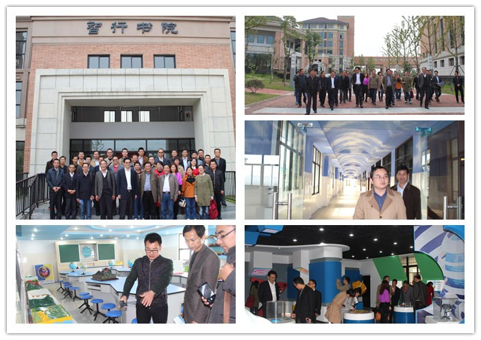 校际交流促合作  科学备考求高效(图6)