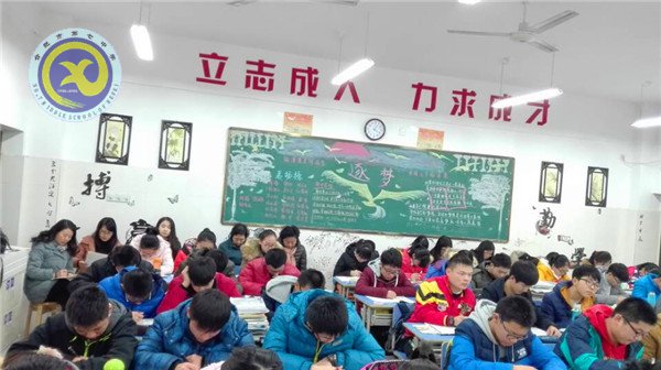 共探阅读课教学，齐助青年教师成长(图4)