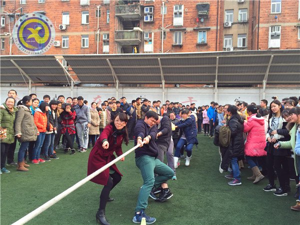 魅力绽放 迎接新年(图16)