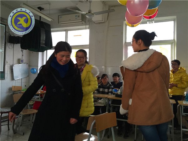 魅力绽放 迎接新年(图14)