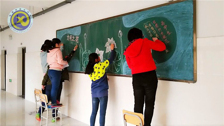 同心协力,共建寝室文化(图1)