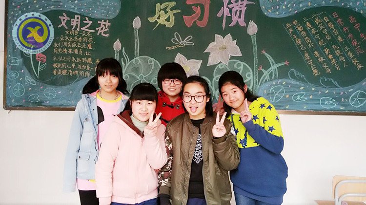 同心协力,共建寝室文化(图3)