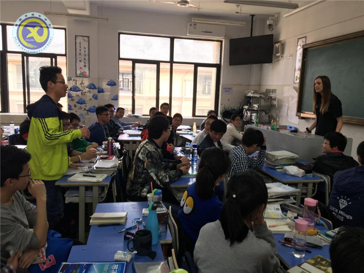 文化分享无国界,交流沟通促友谊(图2)