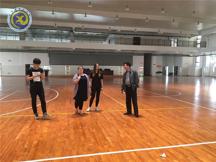 文化分享无国界,交流沟通促友谊(图6)