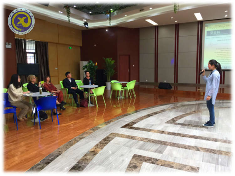 才艺展七中风采 文化驾中澳桥梁(图1)