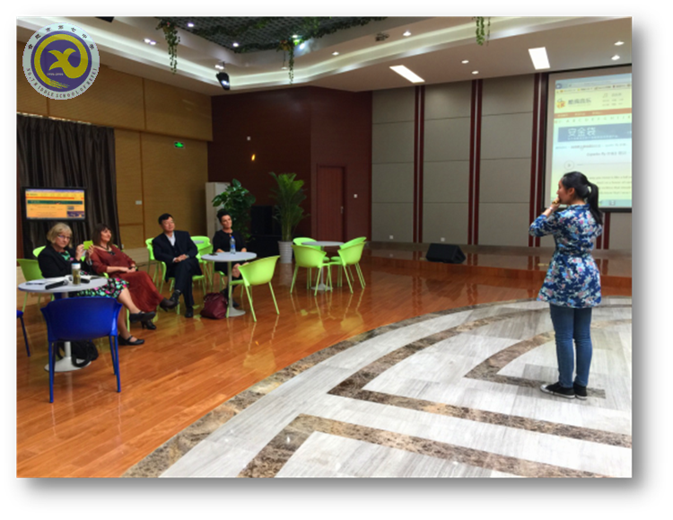 才艺展七中风采 文化驾中澳桥梁(图2)