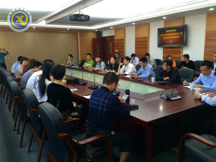 研德育赴浙取真经，重文教为皖开新局(图1)