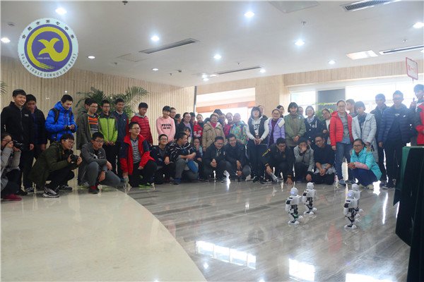 重温书记考察路线 开展“创客•毅行”活动(图6)