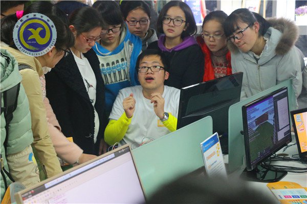 重温书记考察路线 开展“创客•毅行”活动(图8)