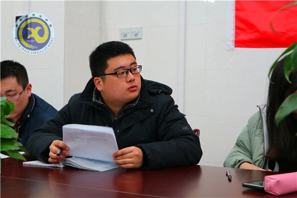 启新闻小组   现高一风貌(图3)